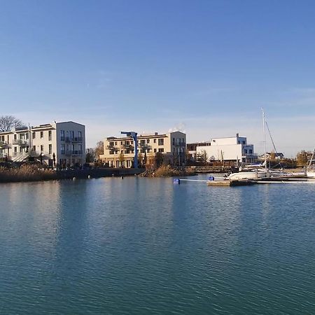 Hafen 15 - Ihre Ferienwohnung Am Hainer See Bei Leipzig ノイキエリッチュ エクステリア 写真