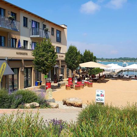 Hafen 15 - Ihre Ferienwohnung Am Hainer See Bei Leipzig ノイキエリッチュ エクステリア 写真