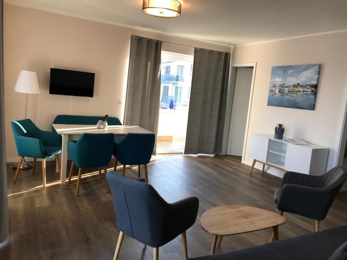 Hafen 15 - Ihre Ferienwohnung Am Hainer See Bei Leipzig ノイキエリッチュ エクステリア 写真