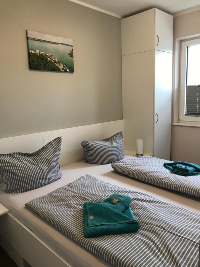 Hafen 15 - Ihre Ferienwohnung Am Hainer See Bei Leipzig ノイキエリッチュ エクステリア 写真