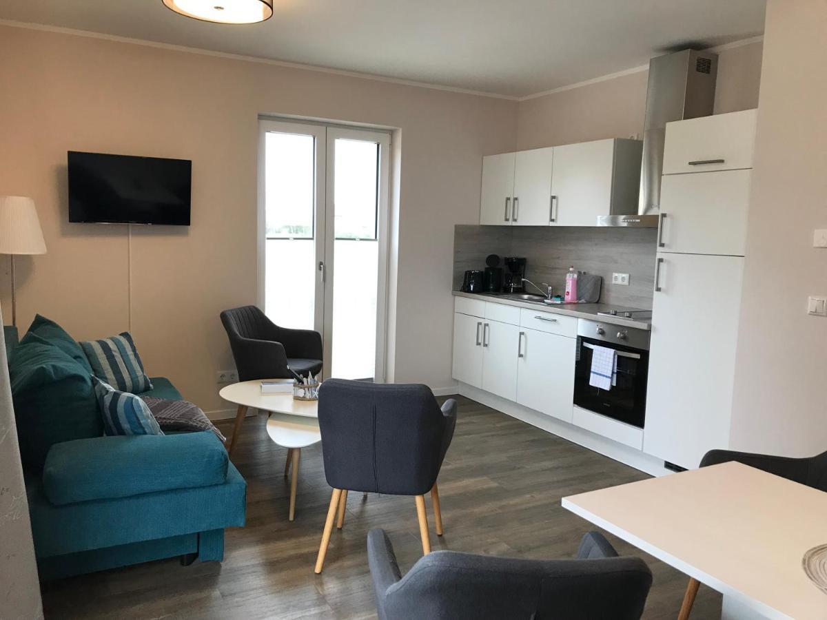 Hafen 15 - Ihre Ferienwohnung Am Hainer See Bei Leipzig ノイキエリッチュ エクステリア 写真