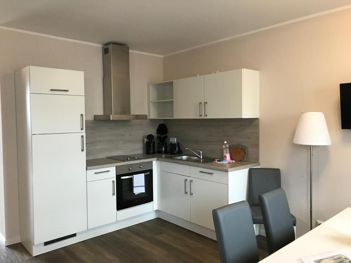 Hafen 15 - Ihre Ferienwohnung Am Hainer See Bei Leipzig ノイキエリッチュ エクステリア 写真