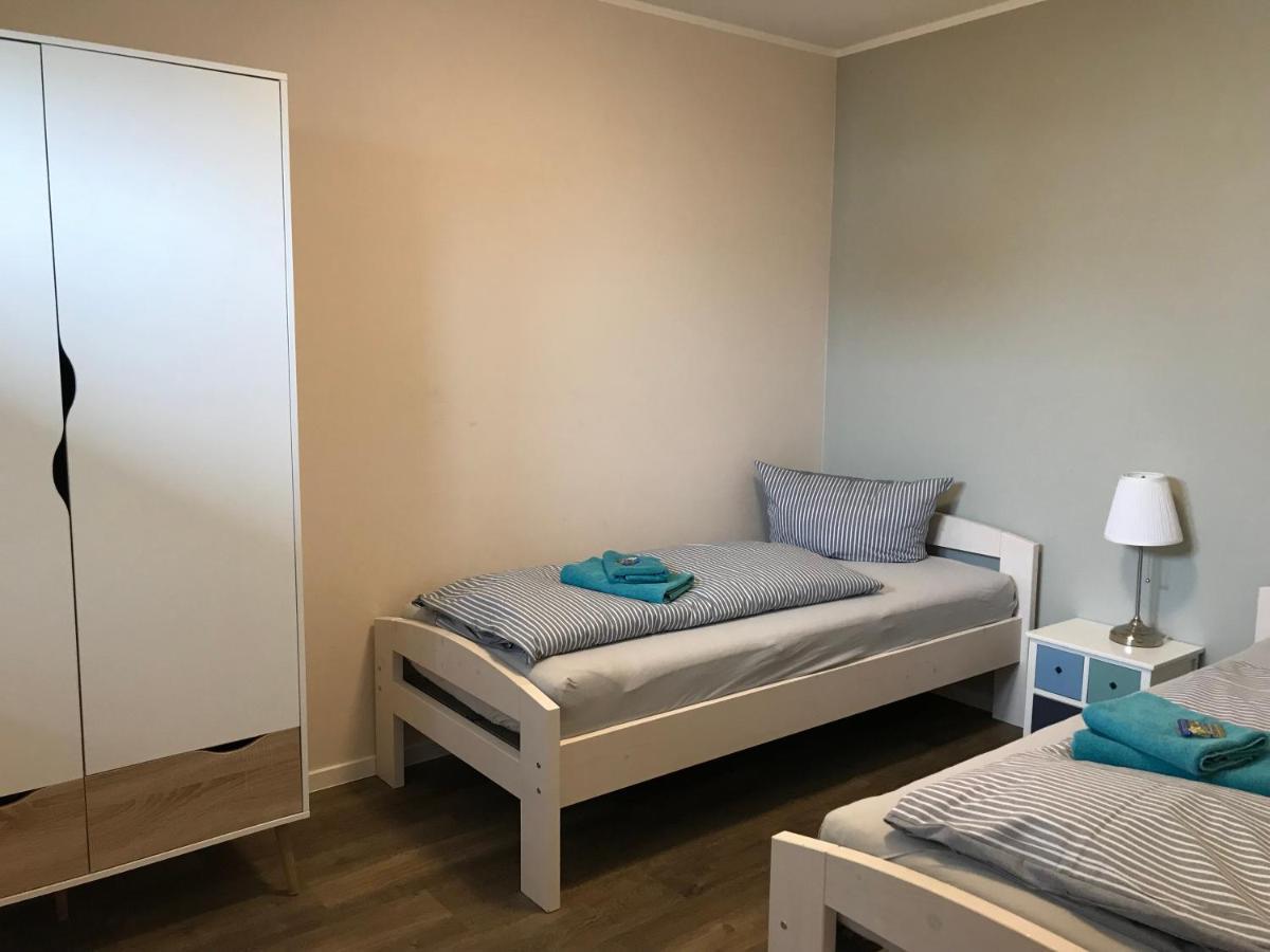 Hafen 15 - Ihre Ferienwohnung Am Hainer See Bei Leipzig ノイキエリッチュ エクステリア 写真
