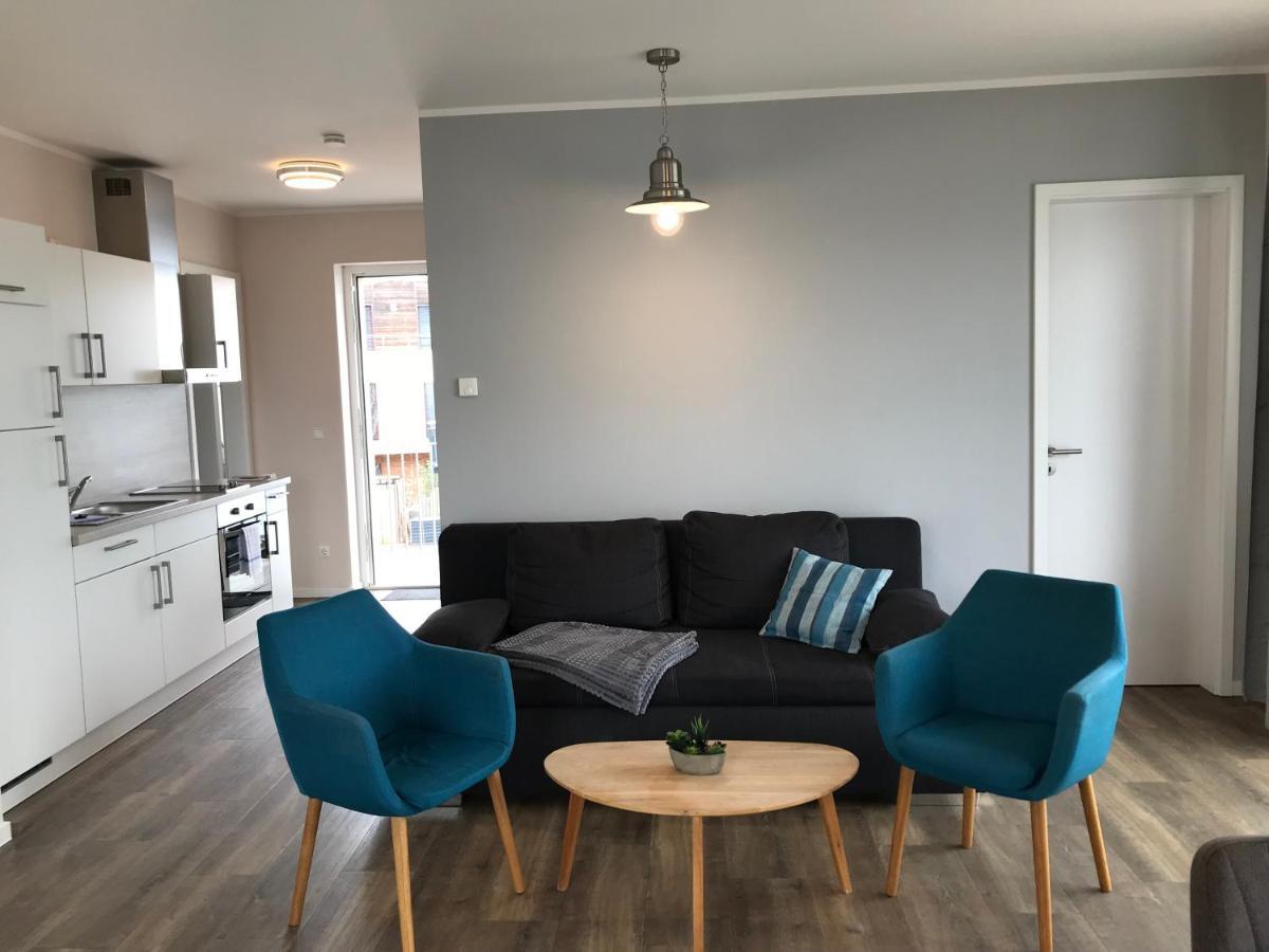 Hafen 15 - Ihre Ferienwohnung Am Hainer See Bei Leipzig ノイキエリッチュ エクステリア 写真