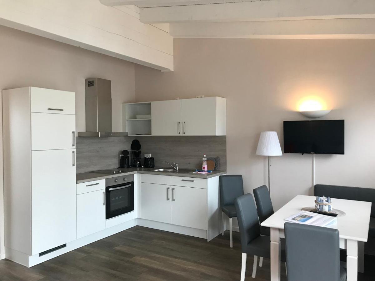Hafen 15 - Ihre Ferienwohnung Am Hainer See Bei Leipzig ノイキエリッチュ エクステリア 写真