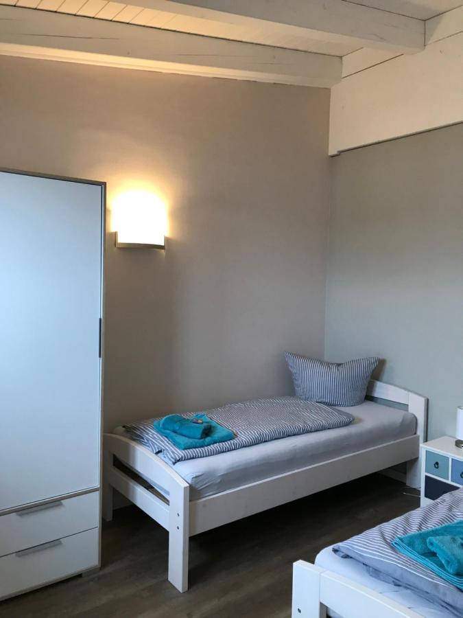 Hafen 15 - Ihre Ferienwohnung Am Hainer See Bei Leipzig ノイキエリッチュ エクステリア 写真