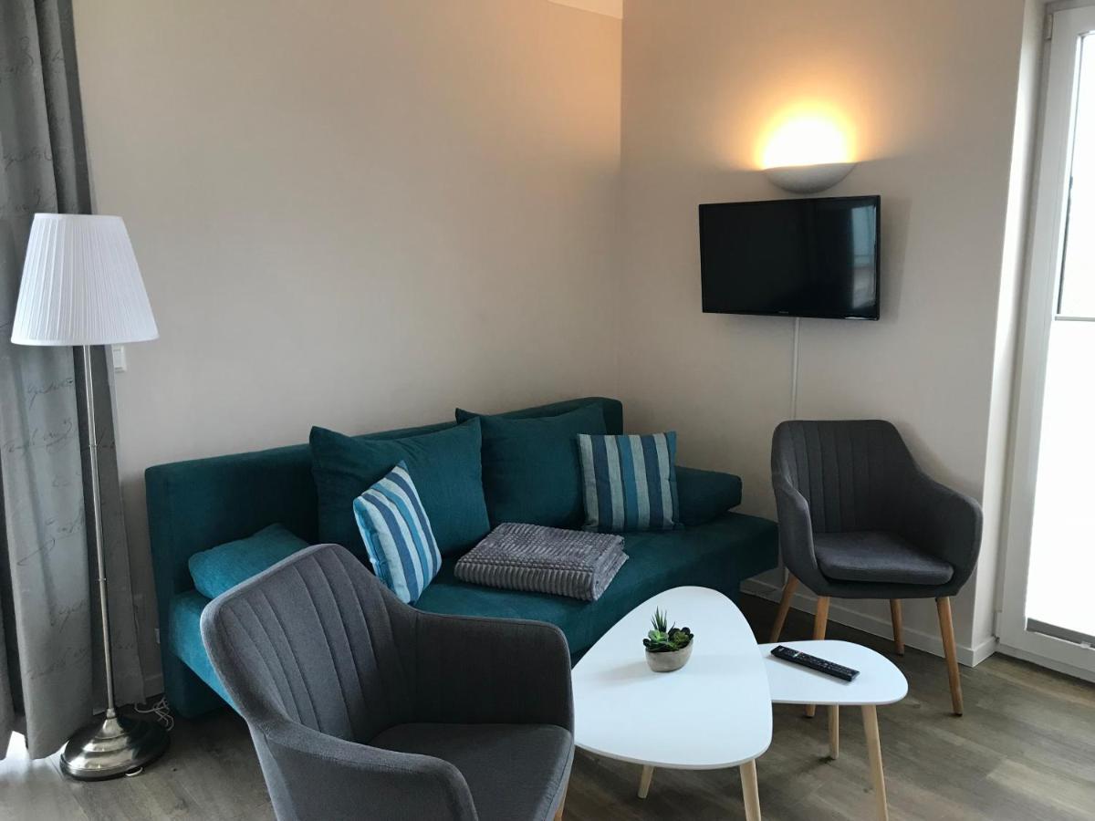 Hafen 15 - Ihre Ferienwohnung Am Hainer See Bei Leipzig ノイキエリッチュ エクステリア 写真