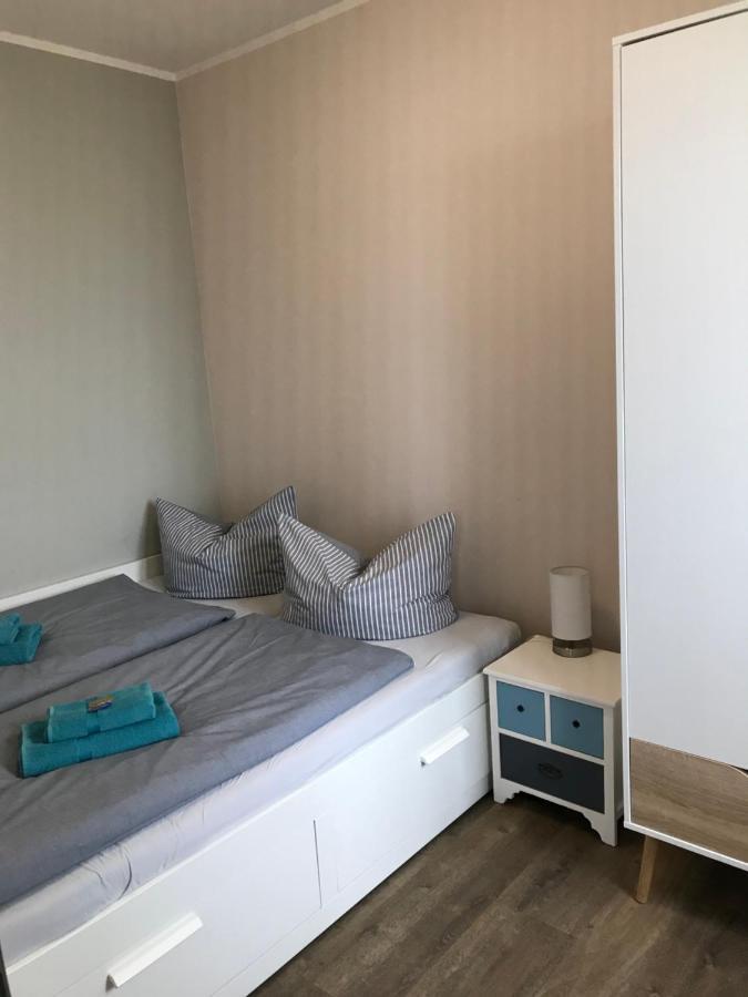 Hafen 15 - Ihre Ferienwohnung Am Hainer See Bei Leipzig ノイキエリッチュ エクステリア 写真