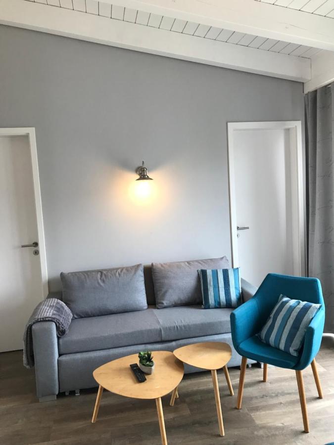 Hafen 15 - Ihre Ferienwohnung Am Hainer See Bei Leipzig ノイキエリッチュ エクステリア 写真