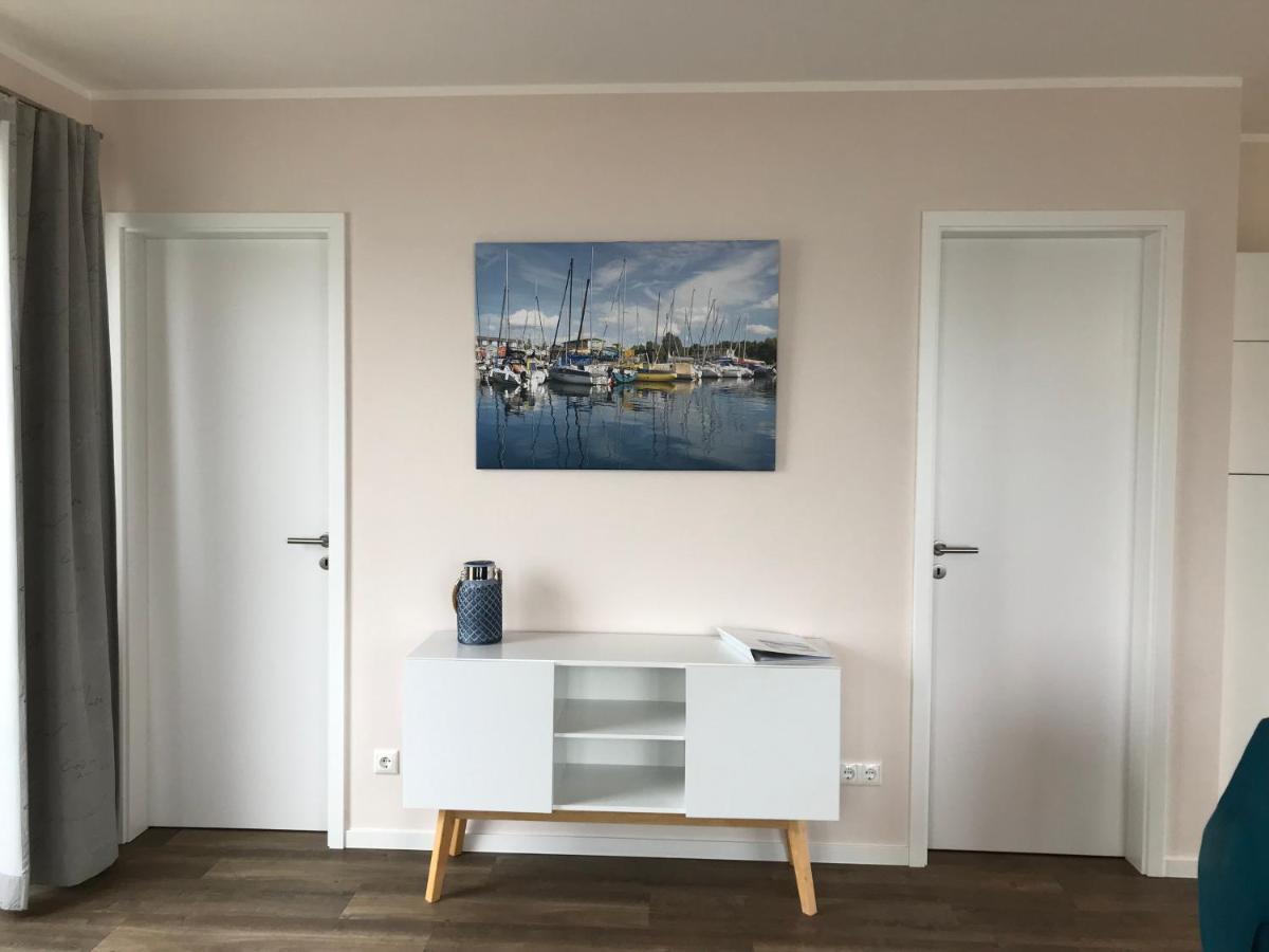 Hafen 15 - Ihre Ferienwohnung Am Hainer See Bei Leipzig ノイキエリッチュ エクステリア 写真