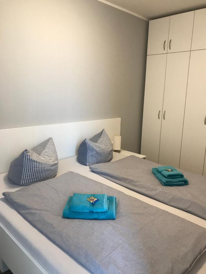 Hafen 15 - Ihre Ferienwohnung Am Hainer See Bei Leipzig ノイキエリッチュ エクステリア 写真
