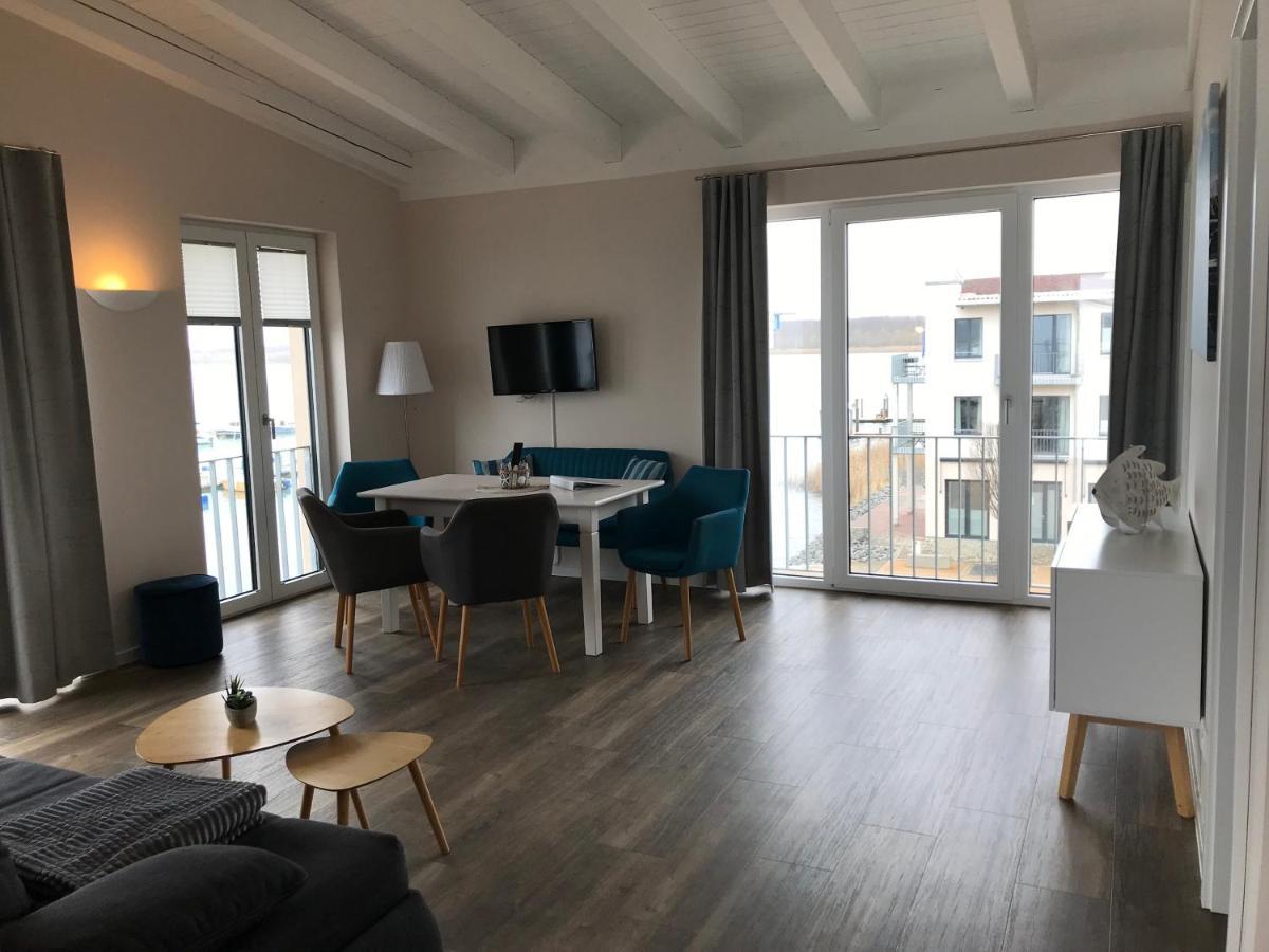Hafen 15 - Ihre Ferienwohnung Am Hainer See Bei Leipzig ノイキエリッチュ エクステリア 写真