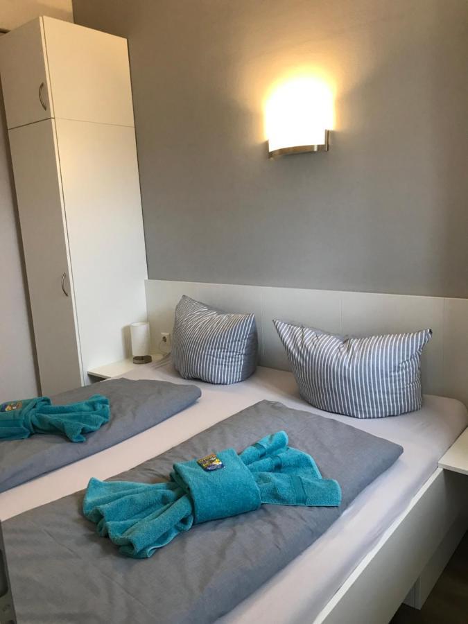 Hafen 15 - Ihre Ferienwohnung Am Hainer See Bei Leipzig ノイキエリッチュ エクステリア 写真