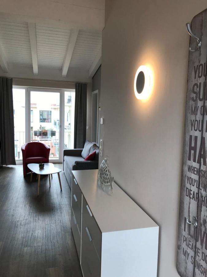 Hafen 15 - Ihre Ferienwohnung Am Hainer See Bei Leipzig ノイキエリッチュ エクステリア 写真